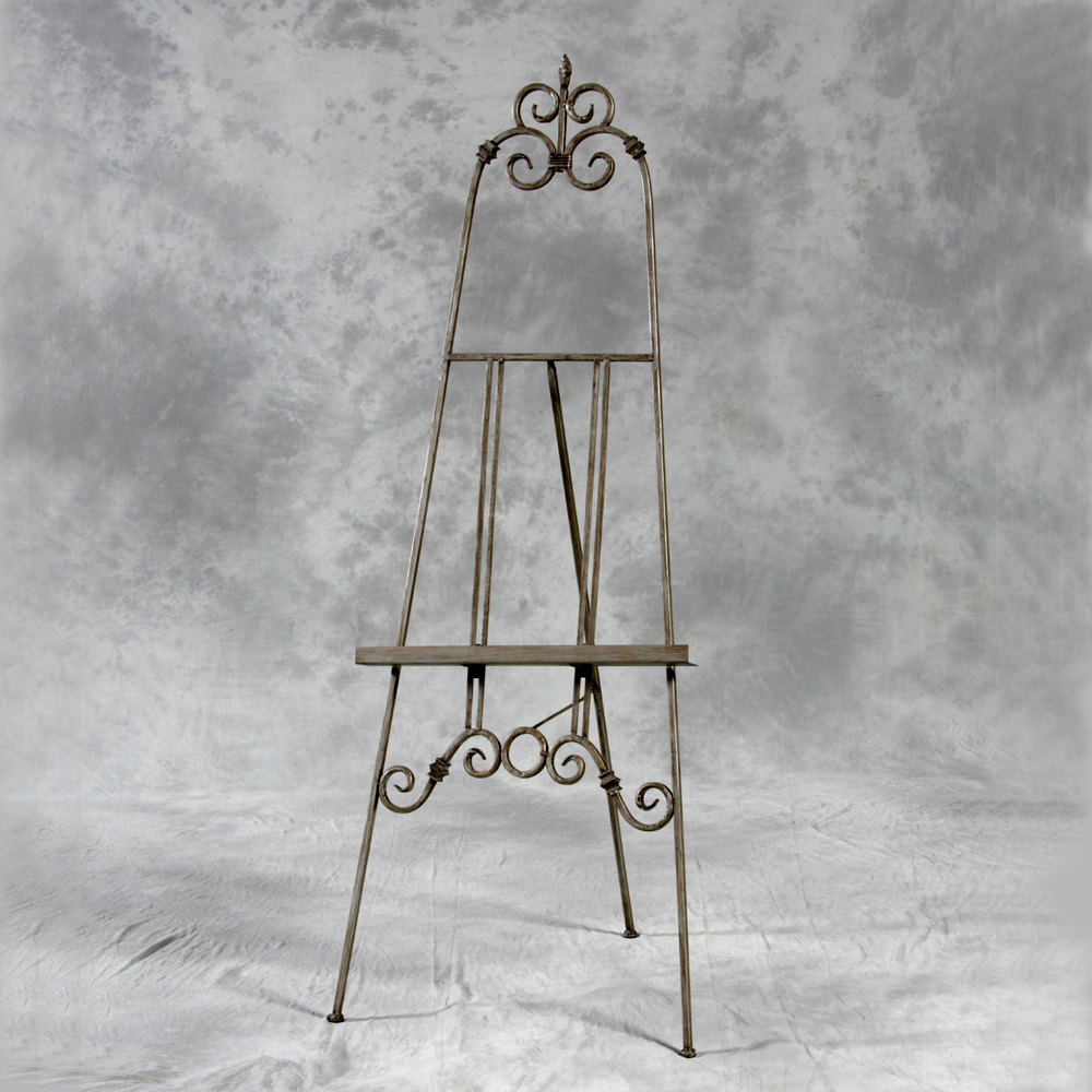 gold easel archives interior flair