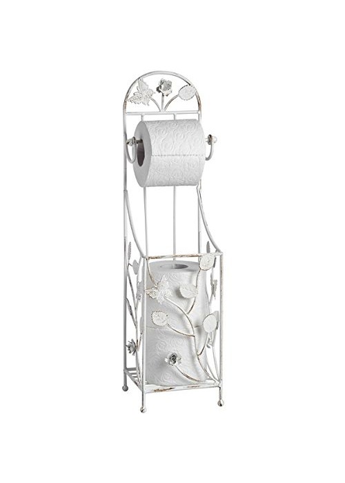 Butterfly Toilet Roll Holder