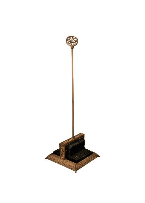 Cast Iron Boot Cleaner