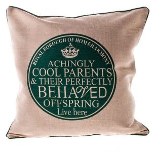 Cool Parents Cushion