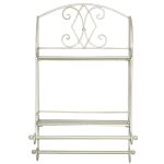 Cream Towel Rail