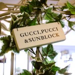 Gucci Pucci Sign