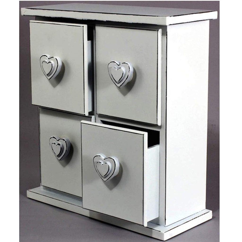 Heart Storage Box 3