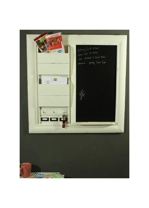 Large Shabby Chic Notice Board