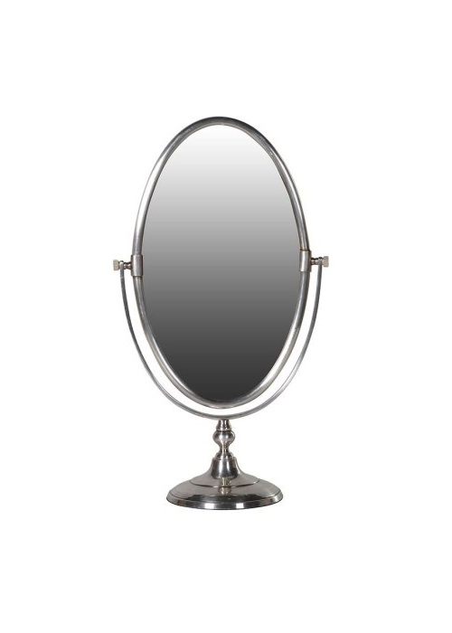 Oval Mirror