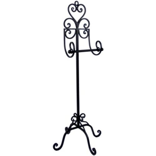 Standing Toilet Roll Holder