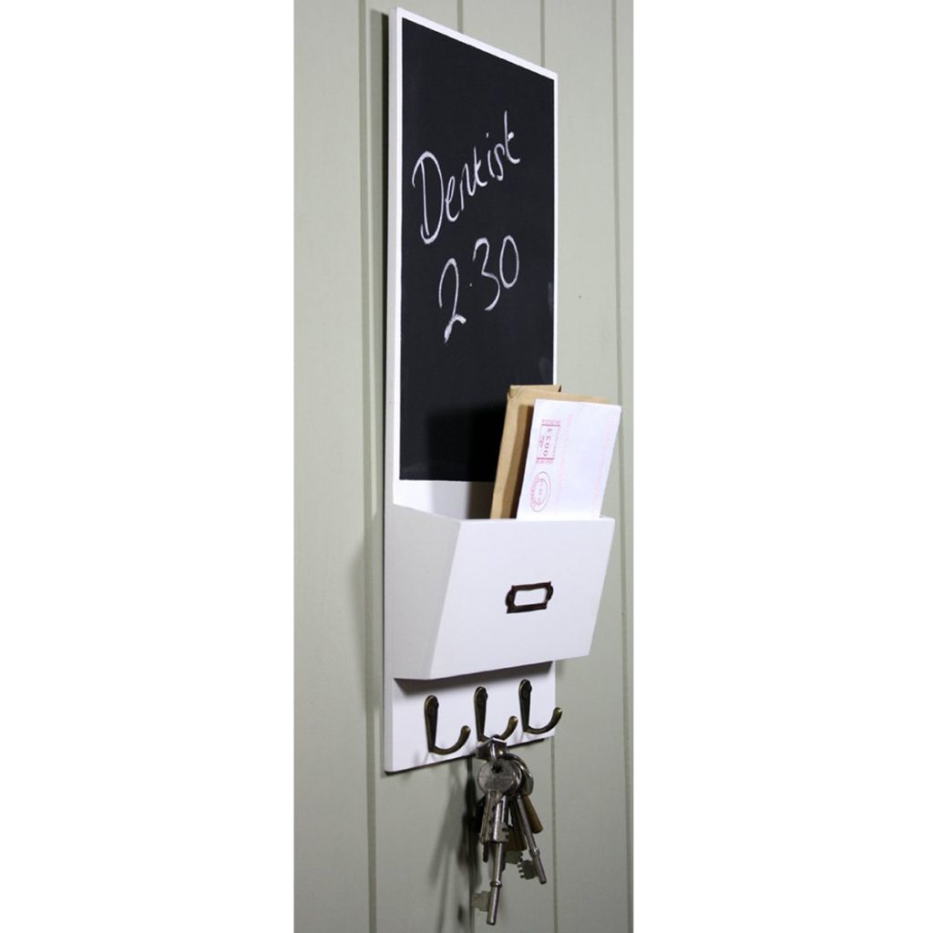 White Black Board 3
