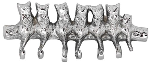 Cats Key Hooks