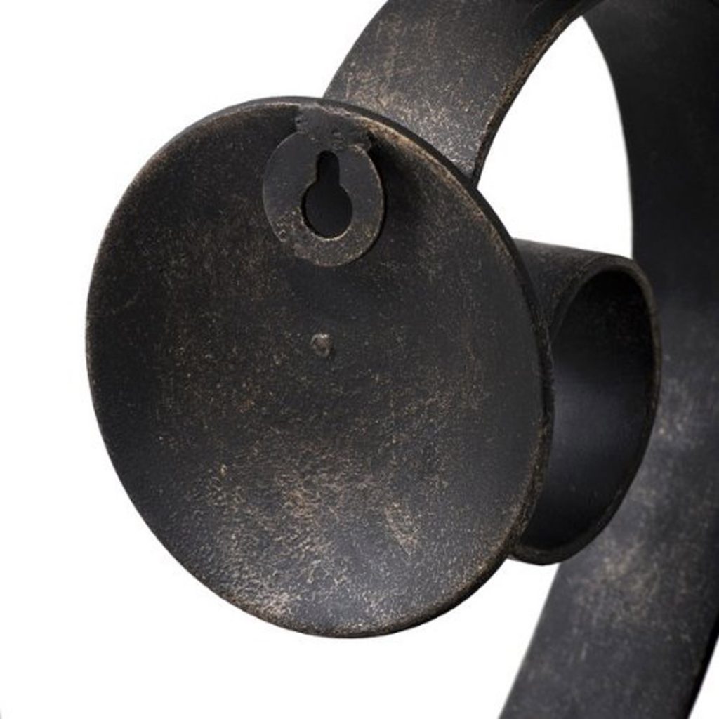 Bronze Wall Sconce 2