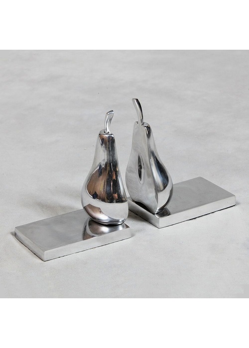 Pear Bookends