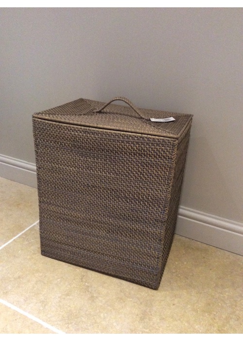 Rattan Laundry Basket