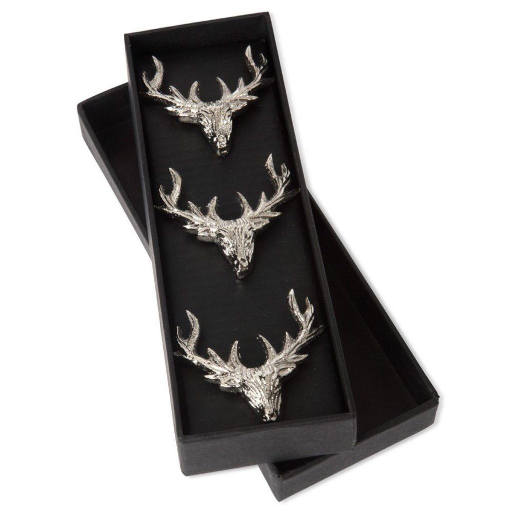 Stag Candle Pins 2
