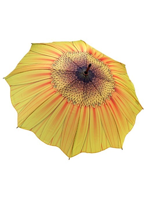 Sunflower Umbrella 3