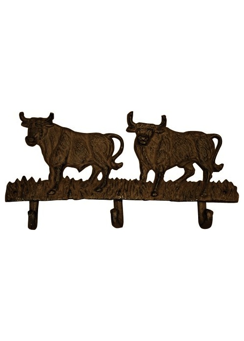 Cast Iron Cow Cattle Hooks