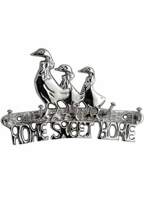 Duck Hooks in Chrome