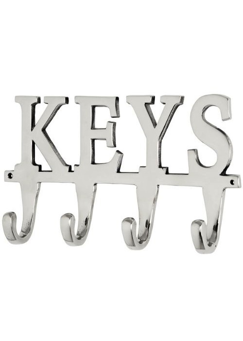 Keys Hooks