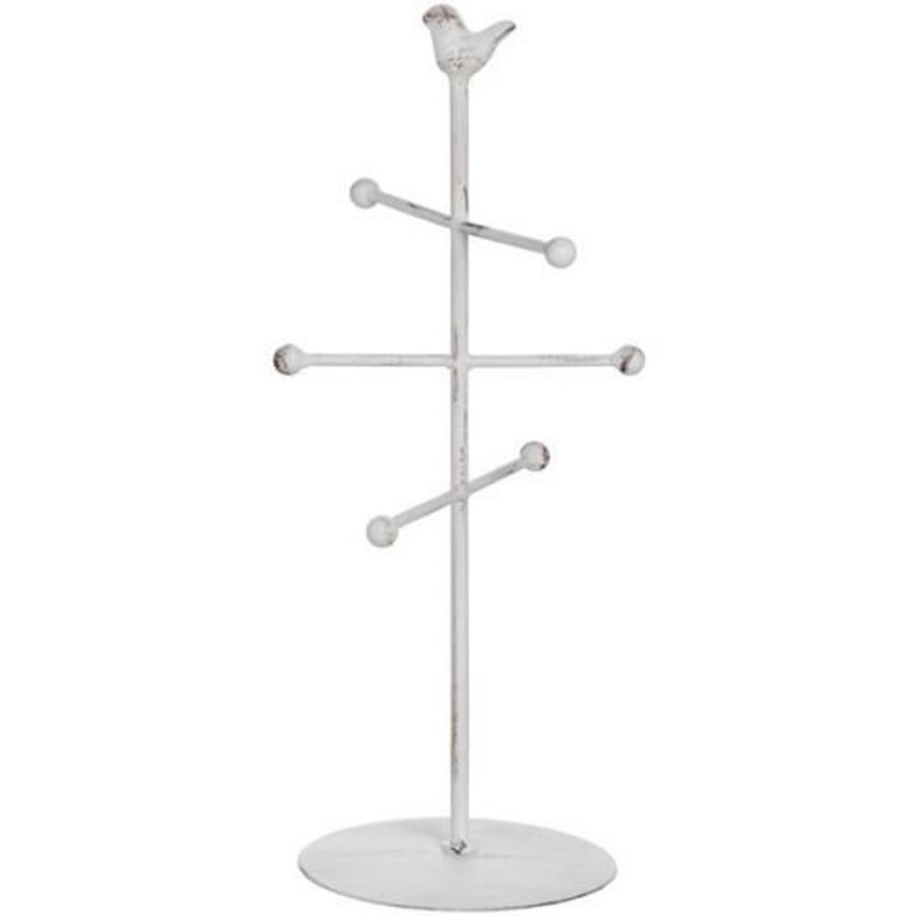 Bird Jewellery Holder Stand 2
