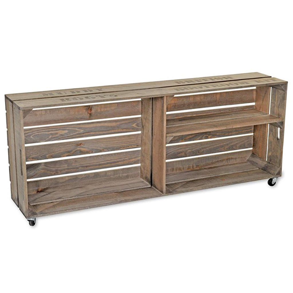 Boot Room Shoe Storage Bench 2