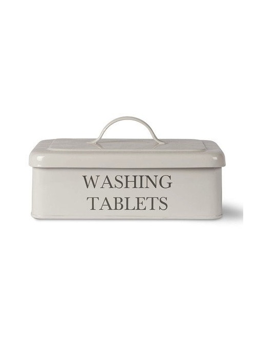 Dishwasher Tablets Tin