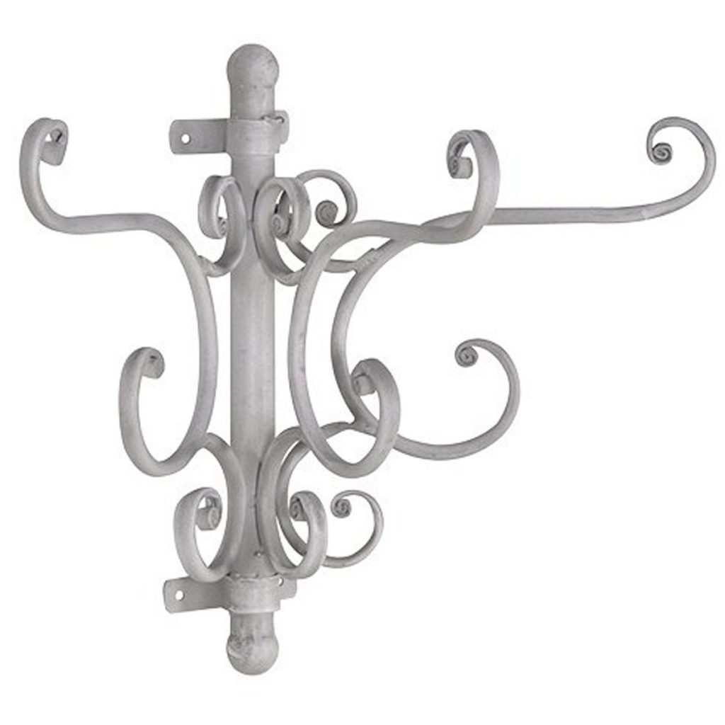 Grey Hooks