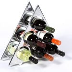 Six Bottle Wine Rack