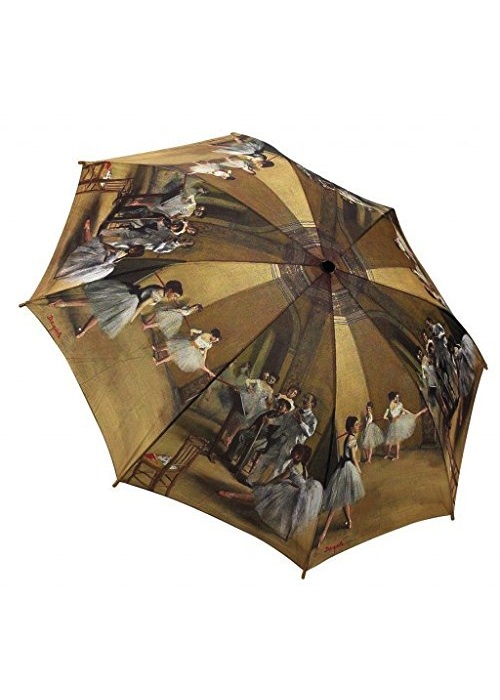 Degas Ballet Umbrella