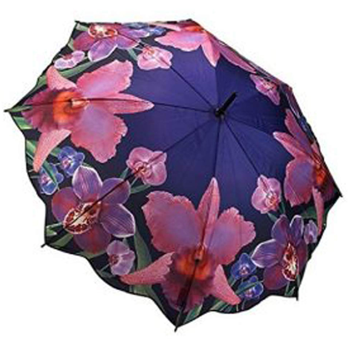 Orchid Umbrella Interior Flair