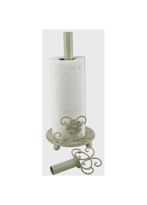 Flower Kitchen Roll Holder 3