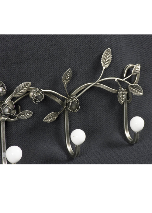 BIM008_3 floral silver hooks