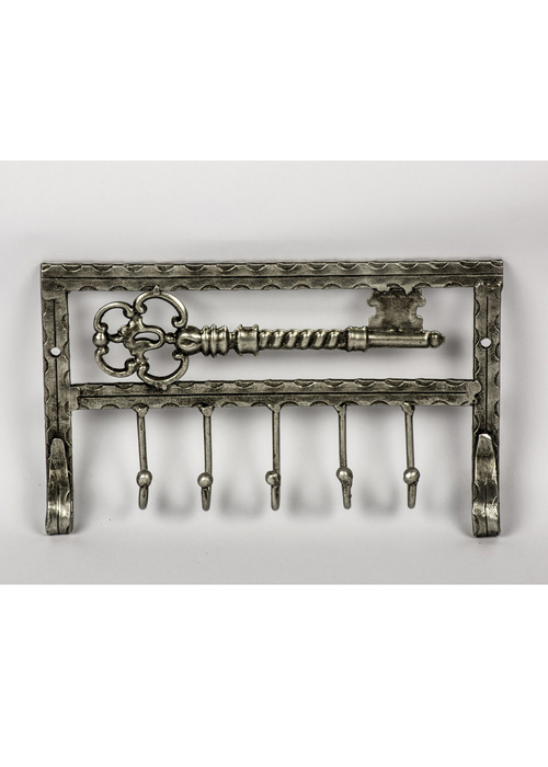 BIM011_1 antiqued silver key hooks