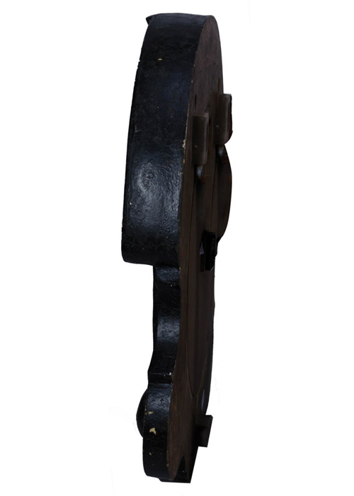 GUD145_4 large wall clock