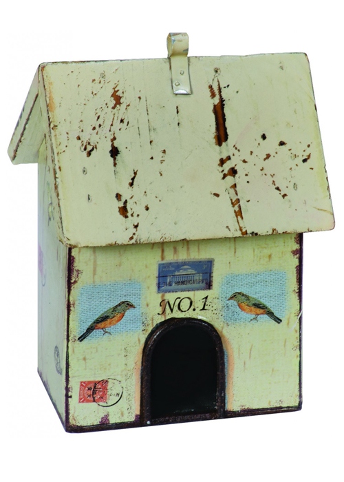 NYC102 bird box house