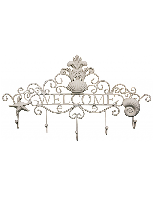 OVA009__nautical grey welcome hooks