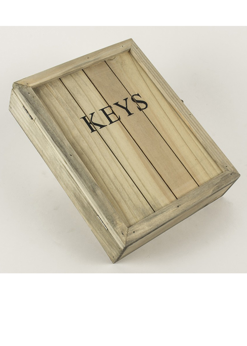 SBF008_4 wooden key cabinet
