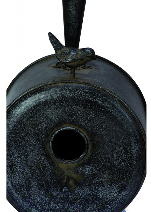 SHU051_3 metal bird house box