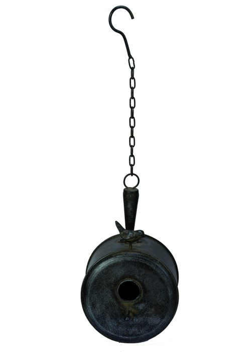 SHU051__2 metal bird house box