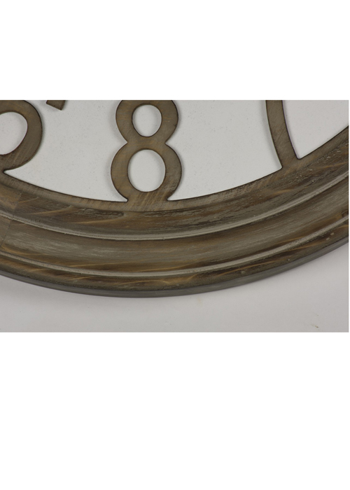 WBD021_4 elizabeth london large wall clock