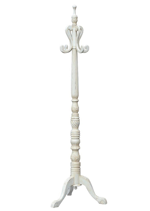Shabby chic coat stand deals