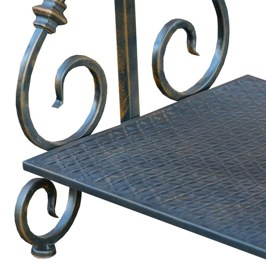 ka108xd-metal clothes rail