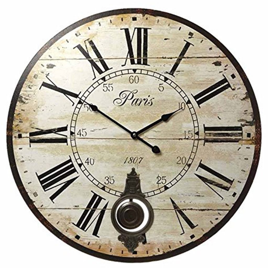 mhh099 large wall clock