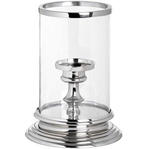 11269-a Round Cylinder Candle Lamp