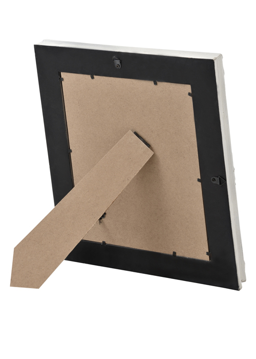 16315-a antique white rectangle mirror