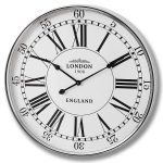 16350 Extra Large London City Wall Clock