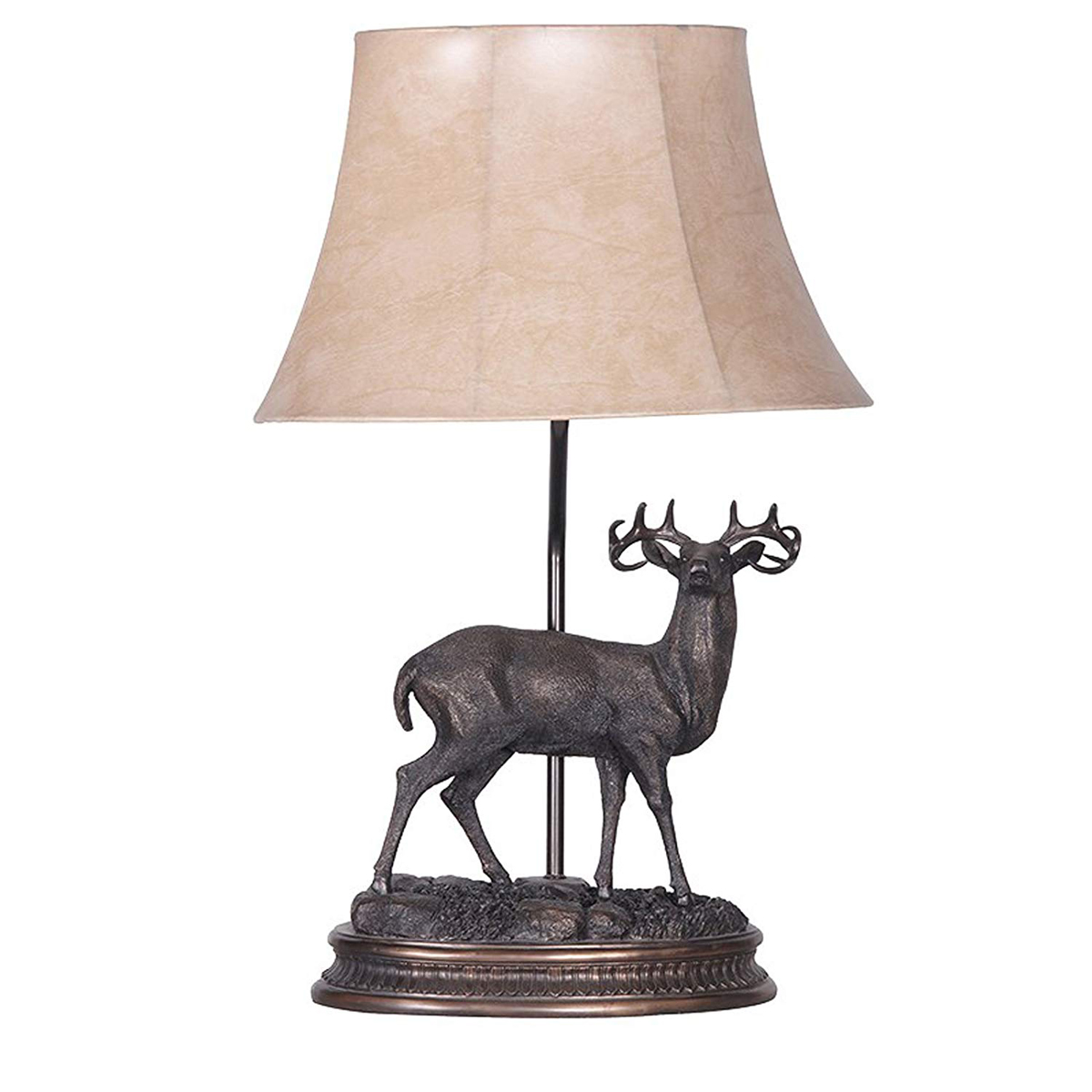 antique style table lamps