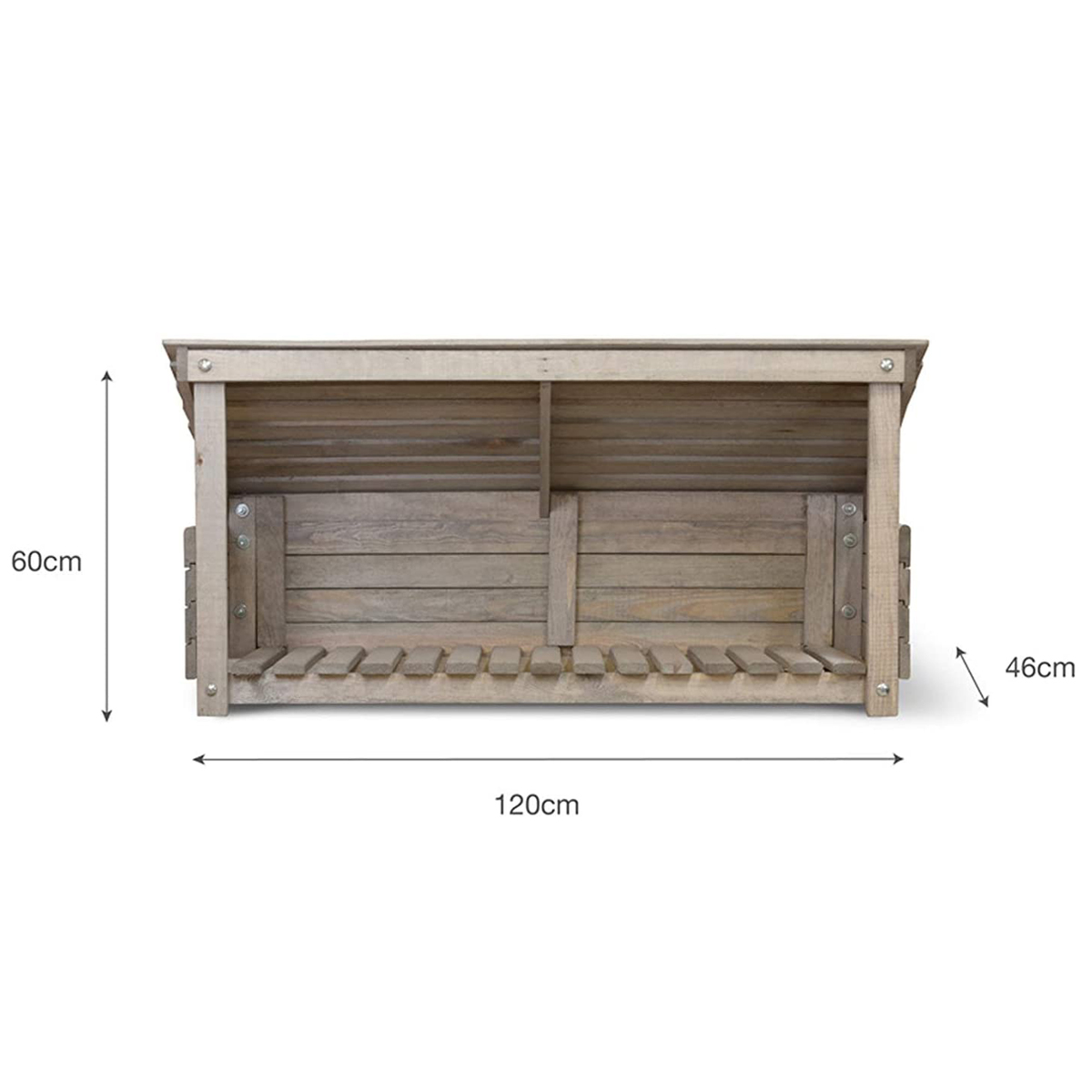 Garden boot storage best sale