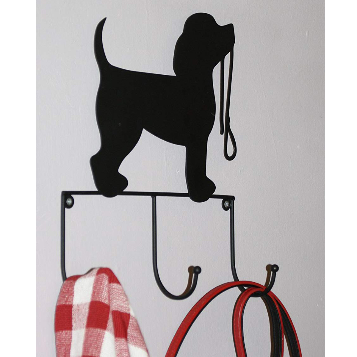 dog lead hanger