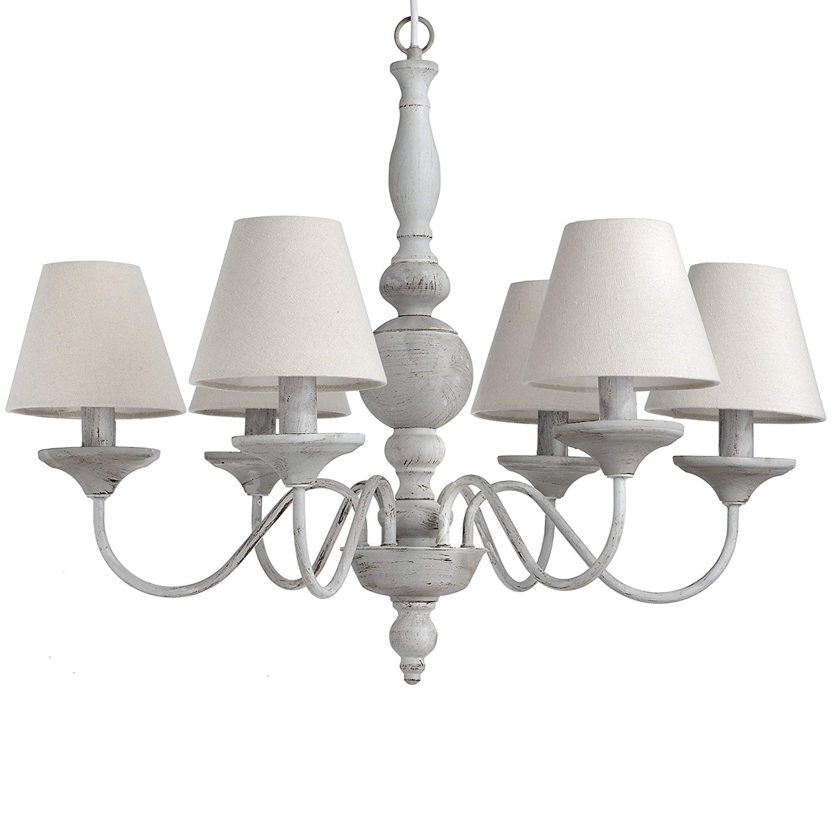 Shabby chic ceiling light store