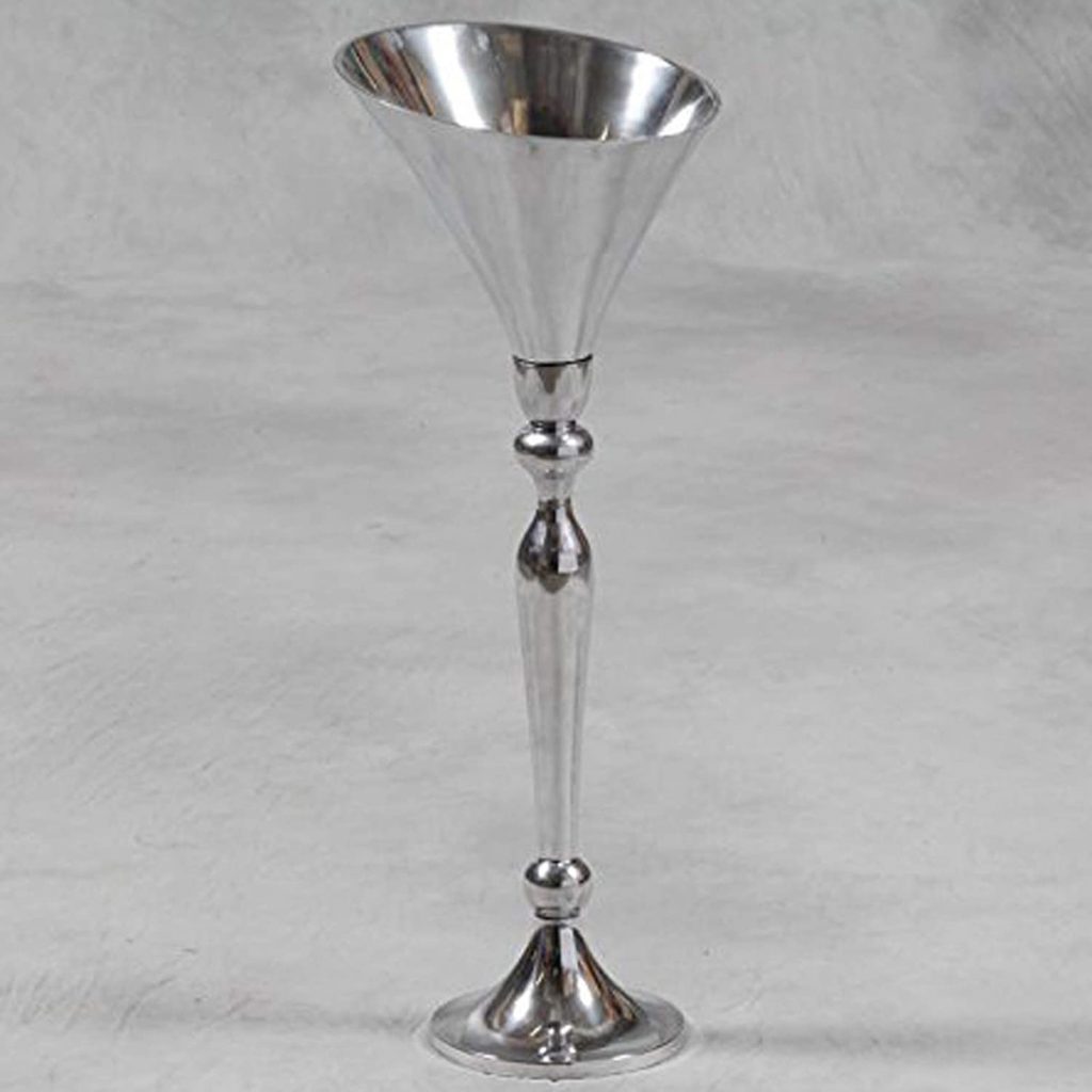 AL54 Freestanding Champagne Wine Bucket On Stand Interior Flair