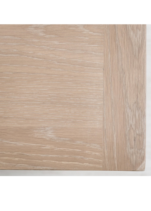 Sturdy Hand Crafted Grey Pine Oak Wooden Handles Assembled Cupboard Sideboard b