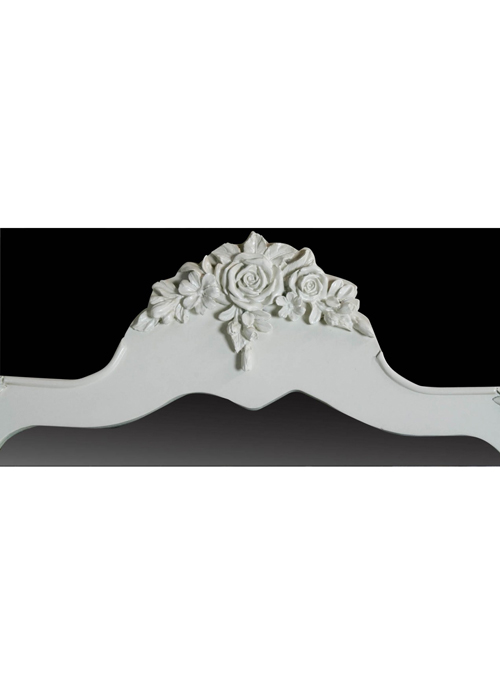 pls053-mirror-1_White Rose Dressing Table with Mirror and Stool
